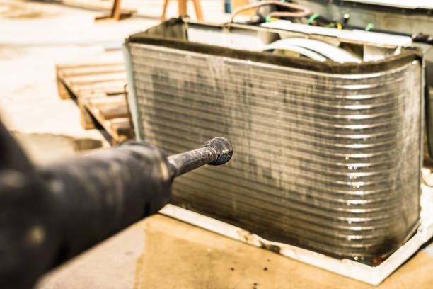 Best HVAC Duct Inspection Services  in Argyle, TX